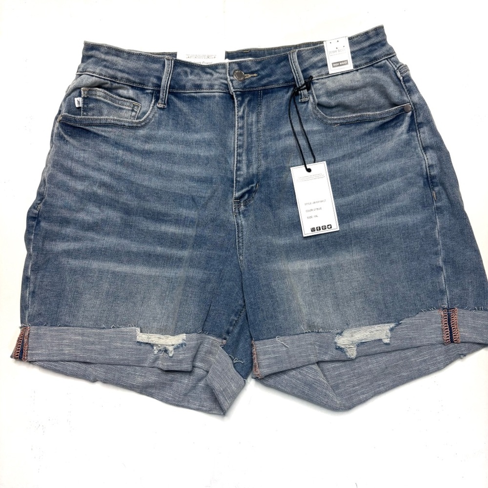 Judy Blue Denim Women's Shorts